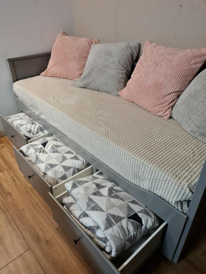 Bienvenue Dans La Cosy Box, Micro Maison Agreable Wittisheim Exterior foto